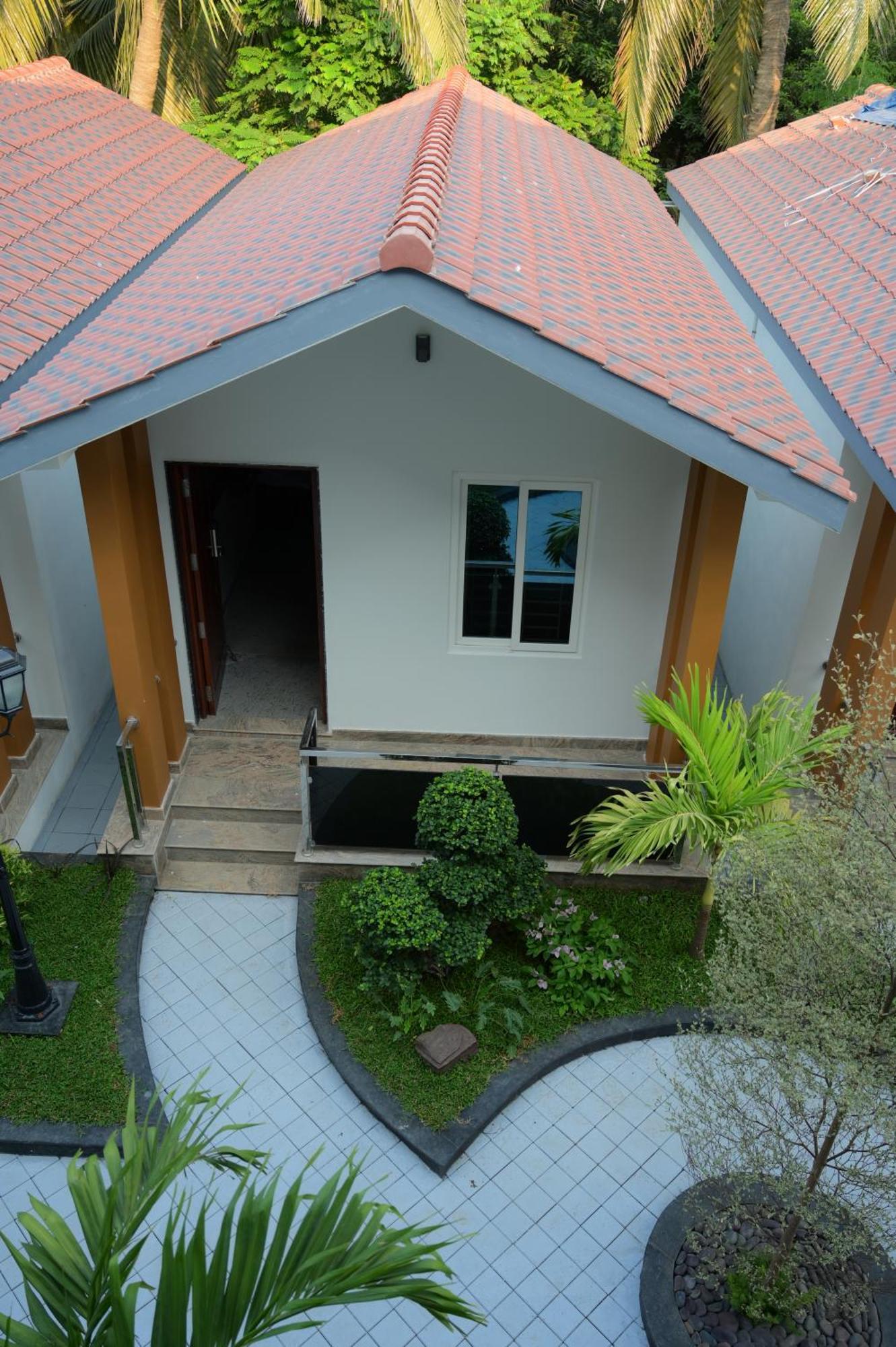 Ramraj Resort Kanyakumari Exterior photo