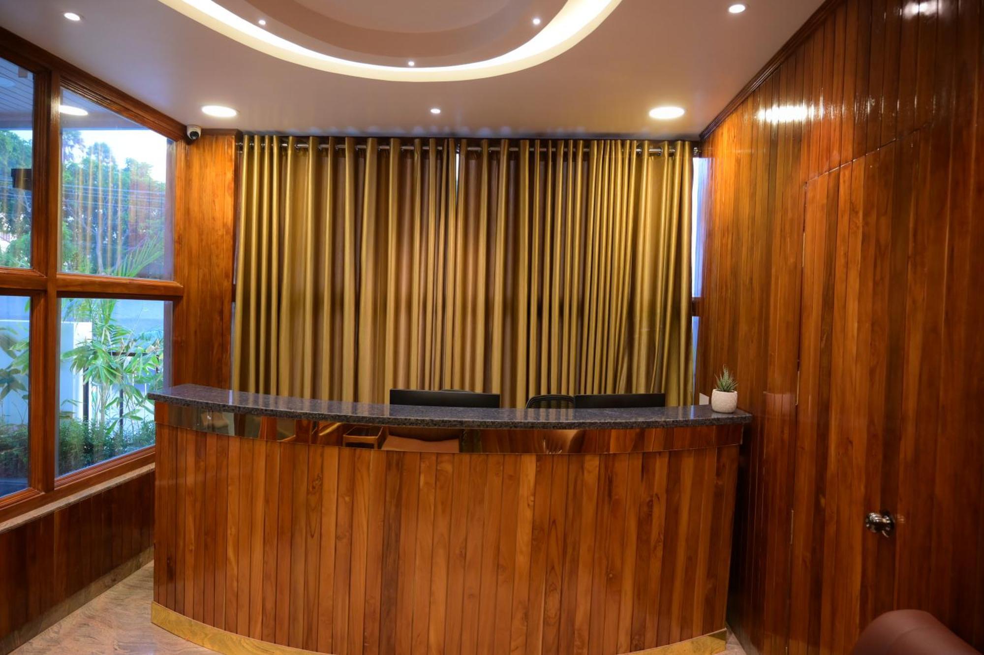 Ramraj Resort Kanyakumari Exterior photo