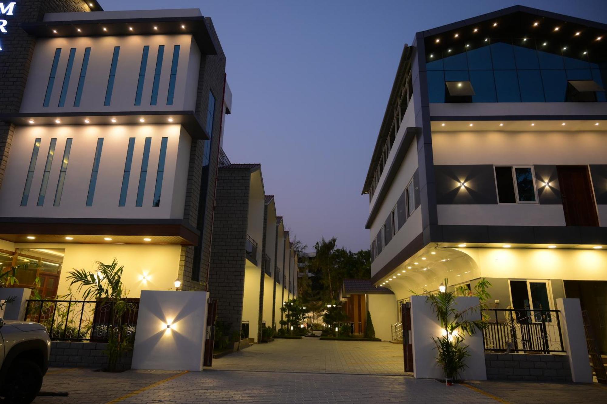 Ramraj Resort Kanyakumari Exterior photo