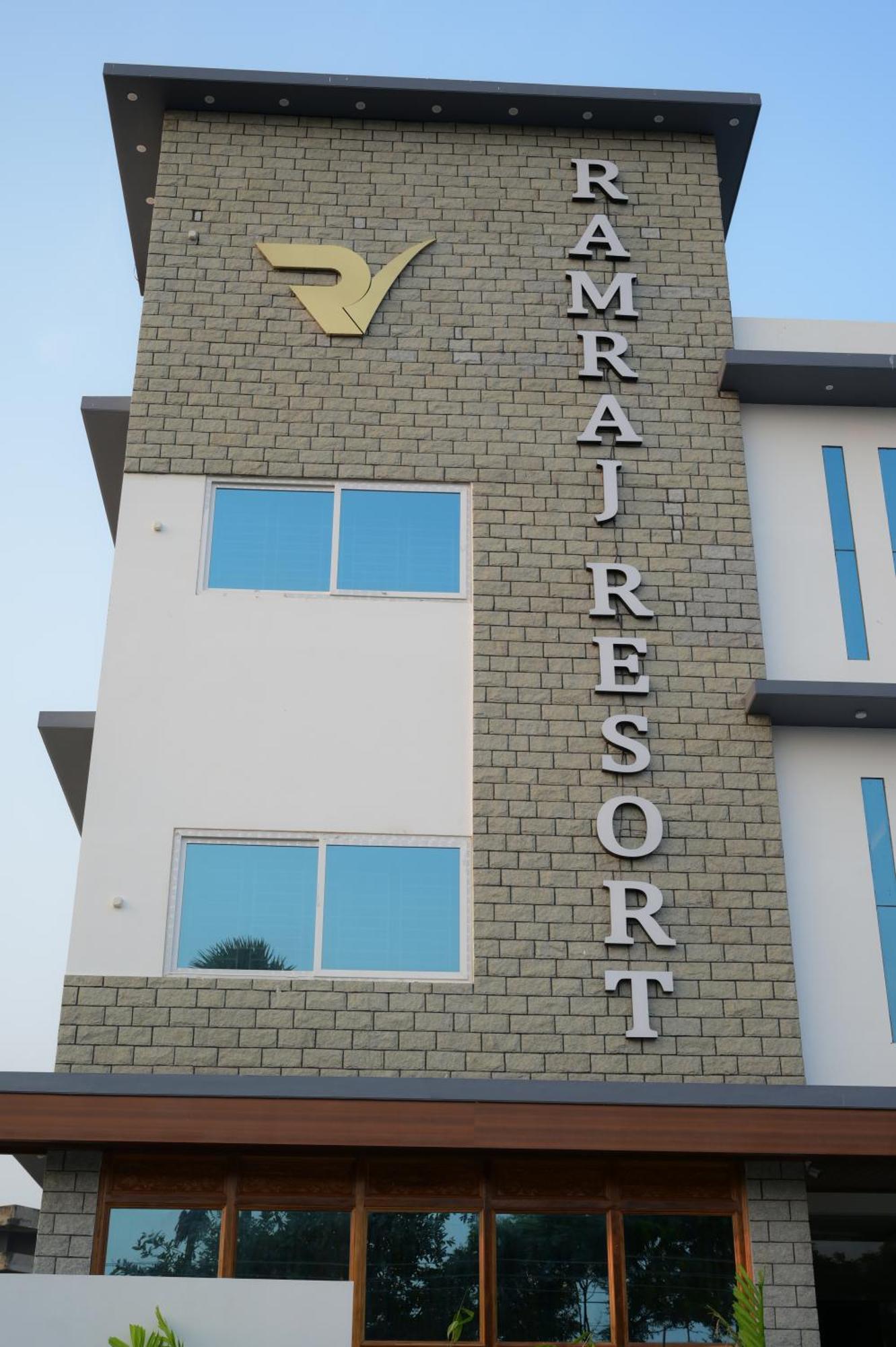 Ramraj Resort Kanyakumari Exterior photo