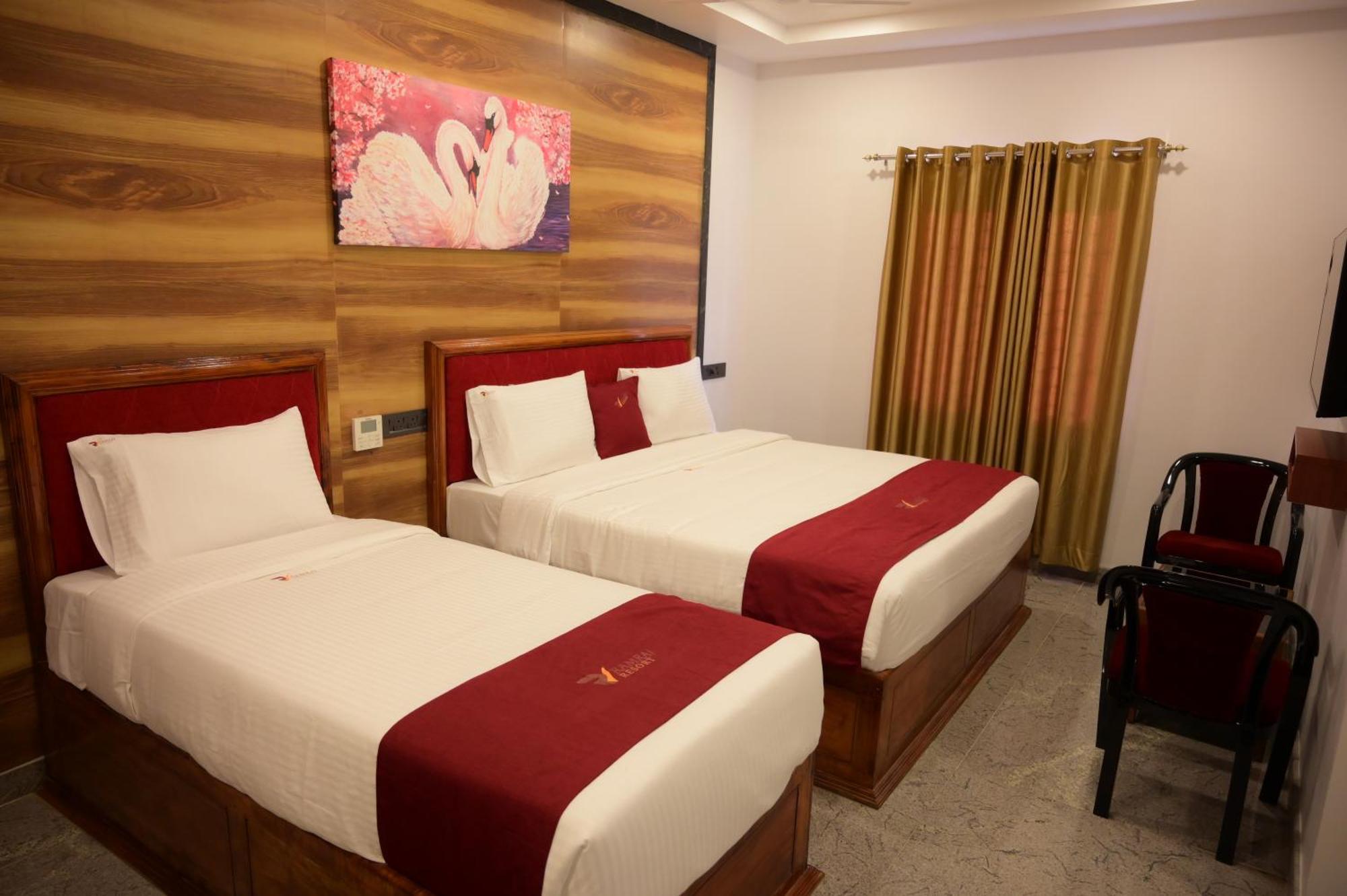 Ramraj Resort Kanyakumari Exterior photo