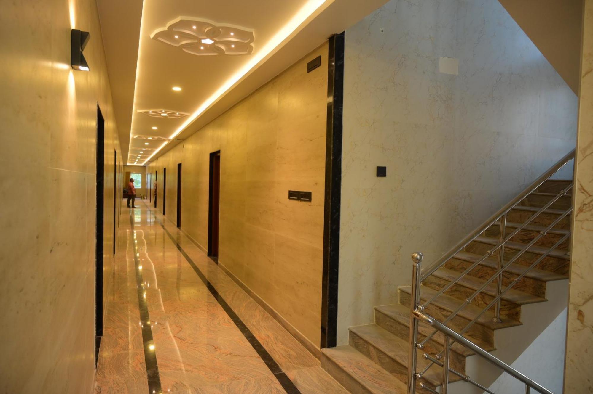 Ramraj Resort Kanyakumari Exterior photo